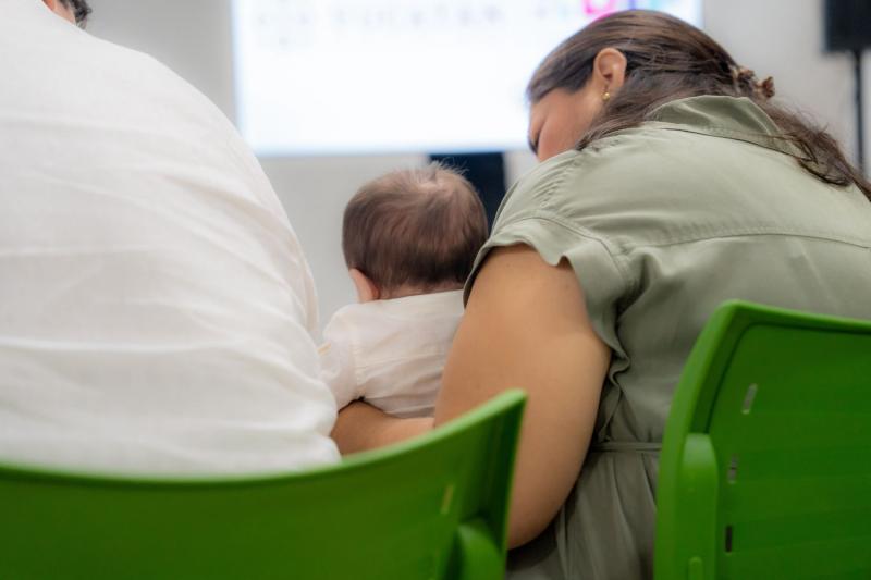 Niñas, niños y adolescentes inician nueva etapa con sus familias en Yucatán