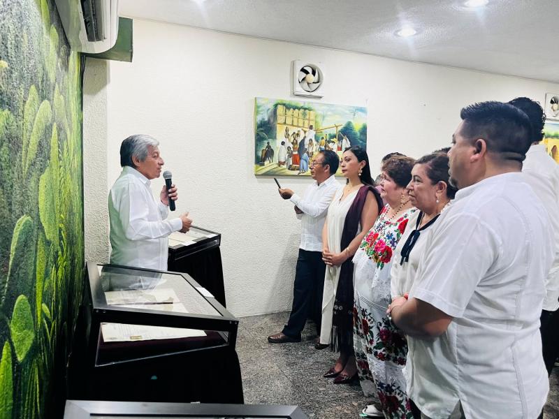 Archivo General del Estado, 81 años custodiando la memoria histórica de Yucatán