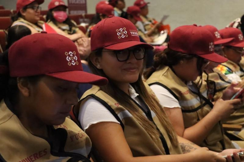 Activan red comunitaria para prevenir violencia de género en 45 municipios