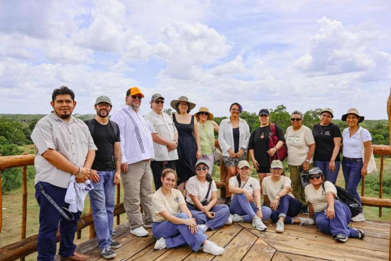 Promueven Yucatán como destino estratégico para turismo de reuniones