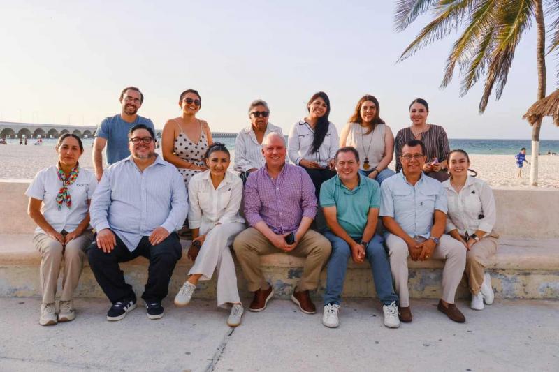 Promueven Yucatán como destino estratégico para turismo de reuniones