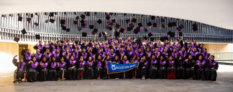 Egresa primera generación de Ingenieros en Ciberseguridad de la UPY