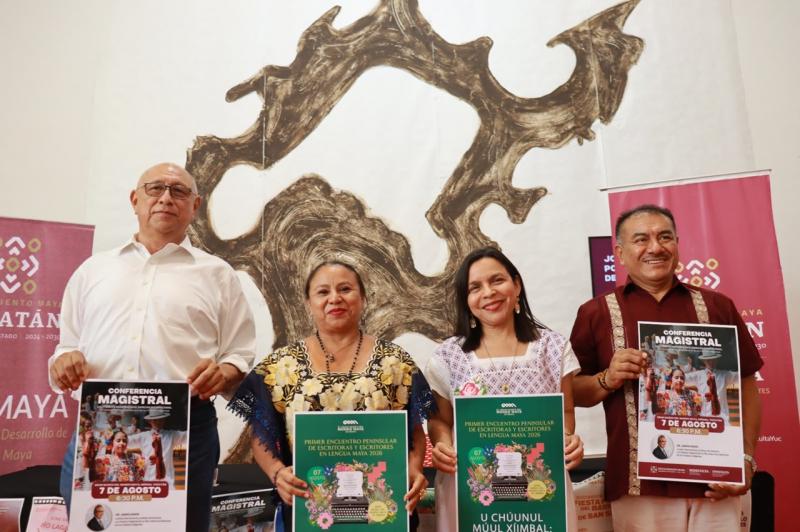 Yucatán reunirá a especialistas para analizar derechos indígenas y consulta nacional
