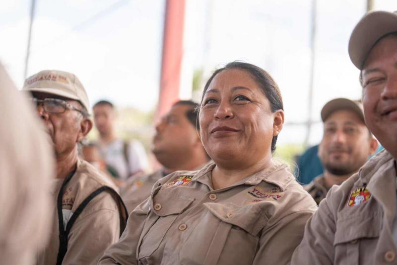 Renacimiento Maya anticipa la temporada de lluvias para proteger contra dengue a casi un millón de habitantes