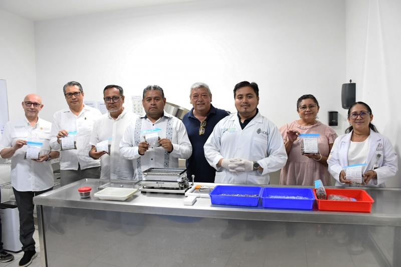 Yucatán comparte con Oaxaca estrategia científica para prevenir enfermedades transmitidas por vectores