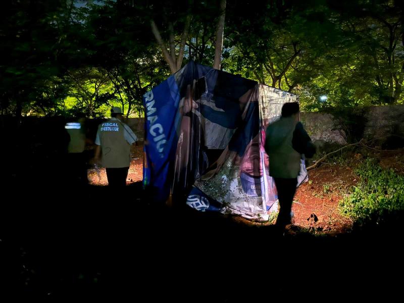Orden y autoridad: Gobierno de Yucatán recupera predio estatal invadido en San José Tecoh