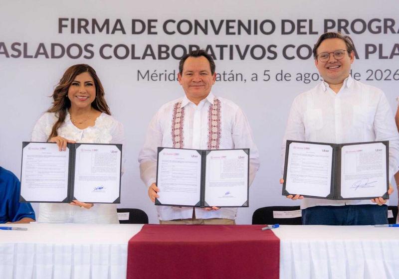 Gobierno del Renacimiento Maya facilitará traslados gratuitos para usuarias y usuarios del CREE