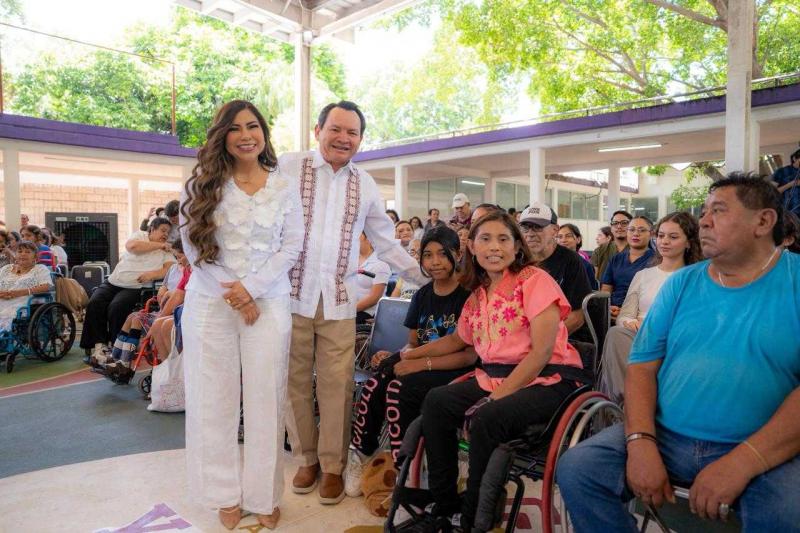 Gobierno del Renacimiento Maya facilitará traslados gratuitos para usuarias y usuarios del CREE