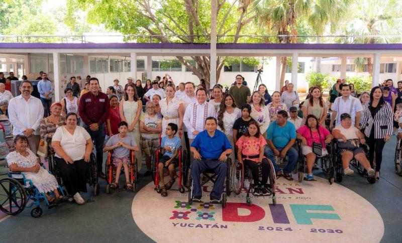 Gobierno del Renacimiento Maya facilitará traslados gratuitos para usuarias y usuarios del CREE