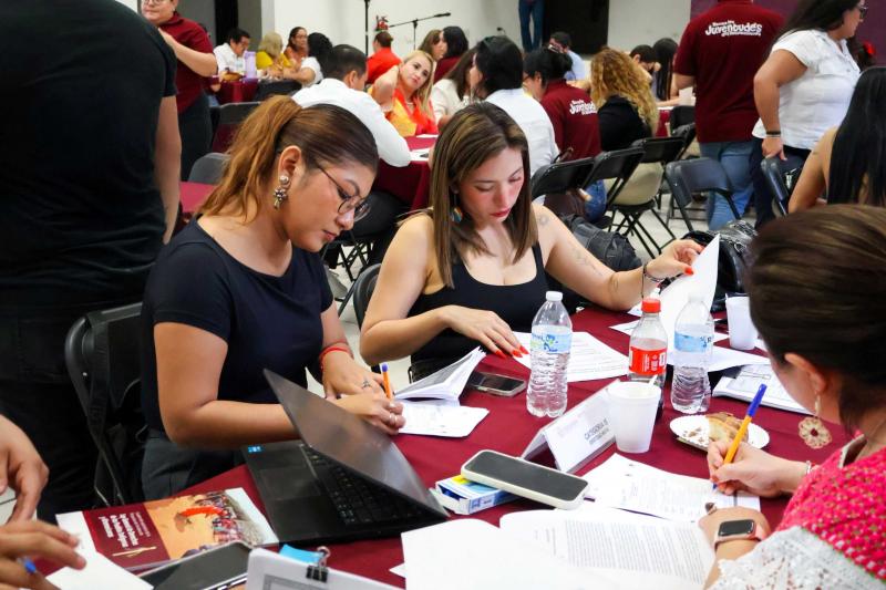 Definen a las y los ganadores del Premio Estatal de las Juventudes 2026