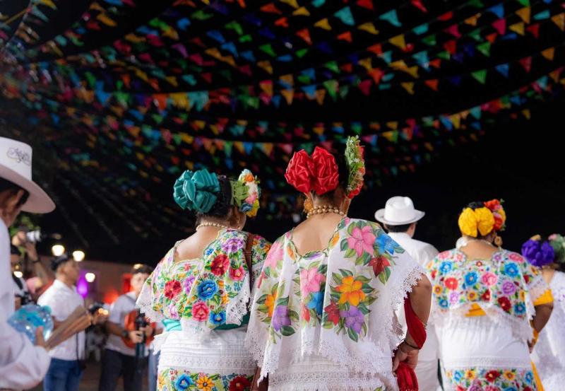 Renacimiento Maya fortalece tradiciones y raíces que dan identidad a Yucatán