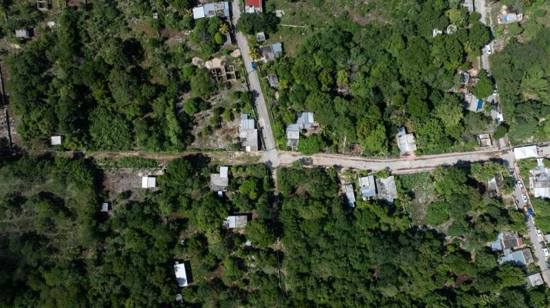 Renacimiento Maya reconstruye calles para 2,600 habitantes de Kopomá