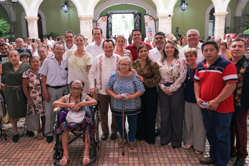 Renacimiento Maya devuelve voces y miradas con más de 2,100 apoyos