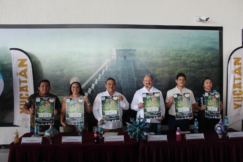 Tahmek se prepara para recibir a 20 mil visitantes en el VIII Festival Internacional del Globo de Papel China