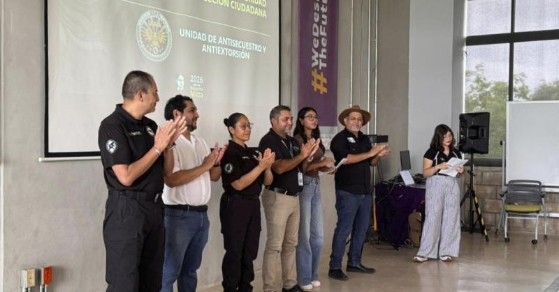 UPY, primera universidad del país en incorporarse a estrategia nacional de capacitación en ciberdelitos