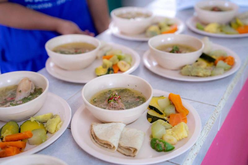 DIF Yucatán promueve atención alimentaria en Ticul con nuevo comedor en Yotholín