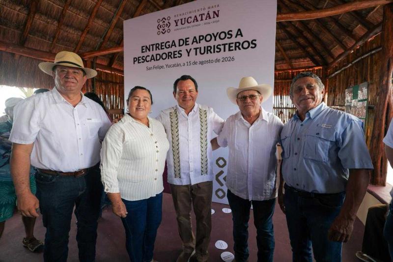 Renacimiento Maya impulsa desarrollo costero con arrecife artificial en San Felipe