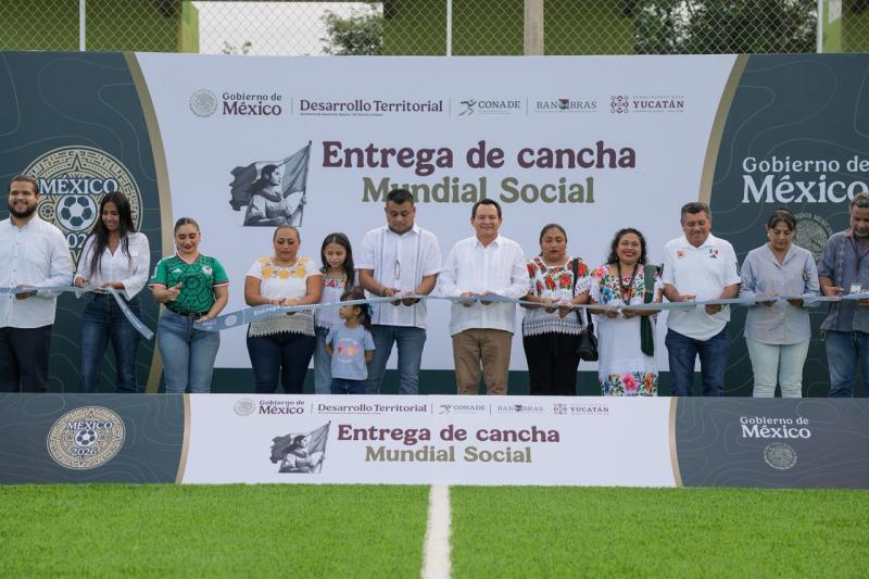 Renacimiento Maya lleva deporte y prevención a ocho mil personas