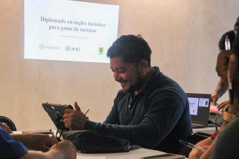 Sefotur y Cultur abren diplomado de inglés para guías turísticos en Chichén Itzá