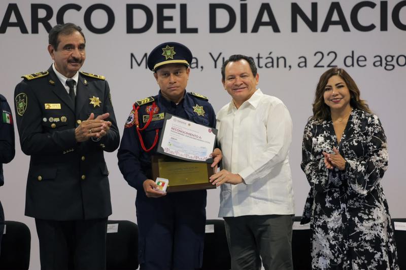 Renacimiento Maya fortalece la atención de emergencias con más de 41 mdp