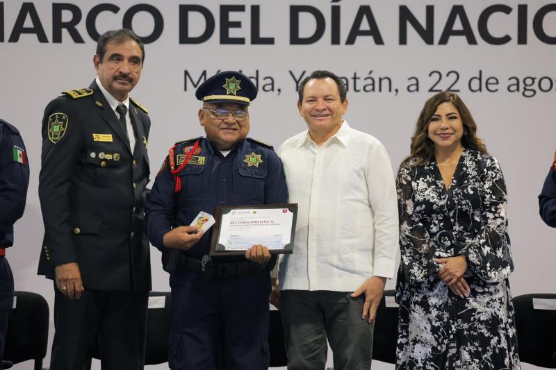 Renacimiento Maya fortalece la atención de emergencias con más de 41 mdp