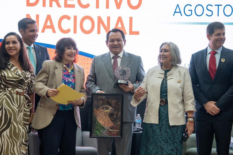 Yucatán consolida alianza con Canacintra para atraer inversión y generar empleos