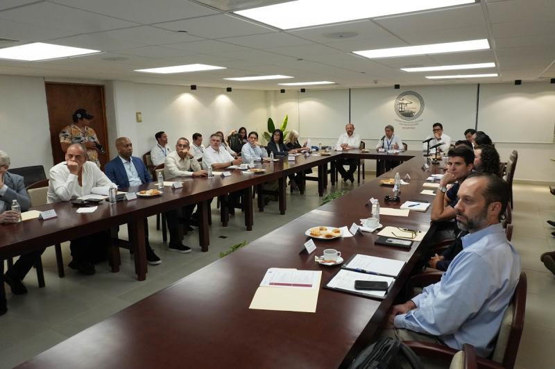 Navieras internacionales impulsan más inversión turística en Yucatán