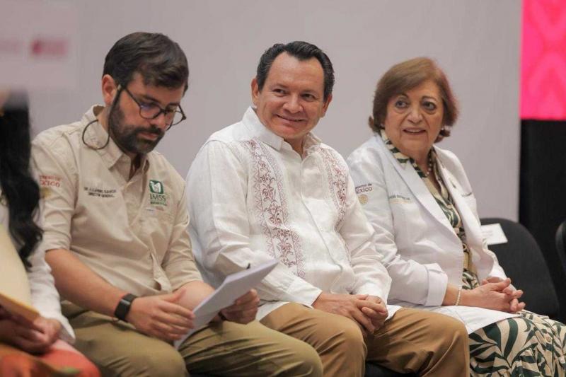 Refuerzan el Hospital de Alta Especialidad "Agustín O’Horán" con más de 336 profesionales de la salud