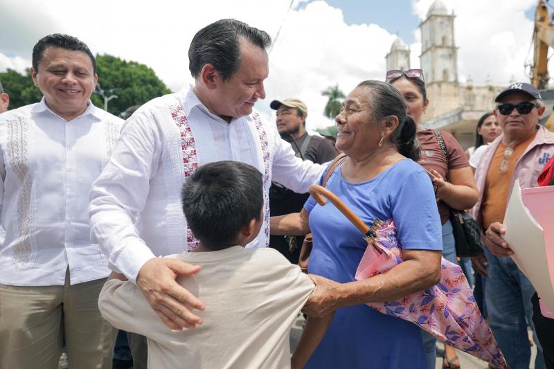 Renacimiento Maya invierte 50 mdp en el nuevo Mercado Municipal de Peto
