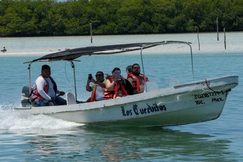 Río Lagartos suma 16 guías especializados y acreditados en turismo de naturaleza