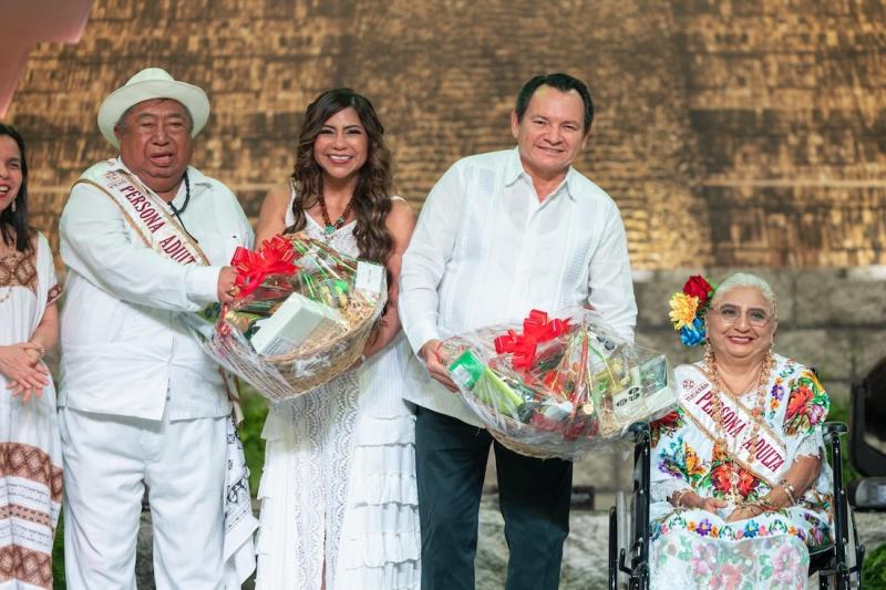 Expo Personas Adultas Mayores brinda servicios gratuitos y actividades de bienestar