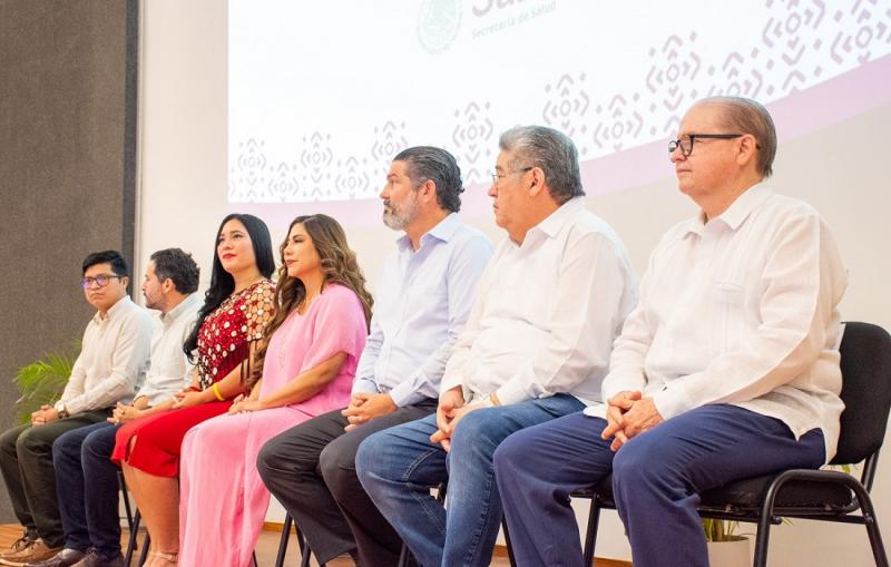 Yucatán refuerza acciones de protección y acompañamiento a la lactancia materna