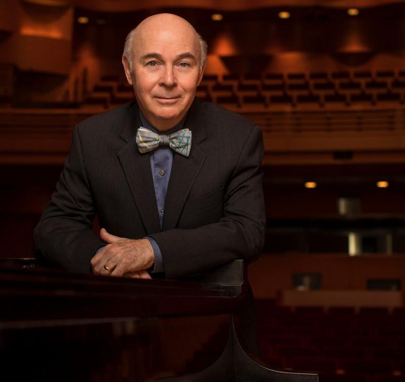 Pianista Jorge Federico Osorio ofrecerá concierto sinfónico con causa en Mérida
