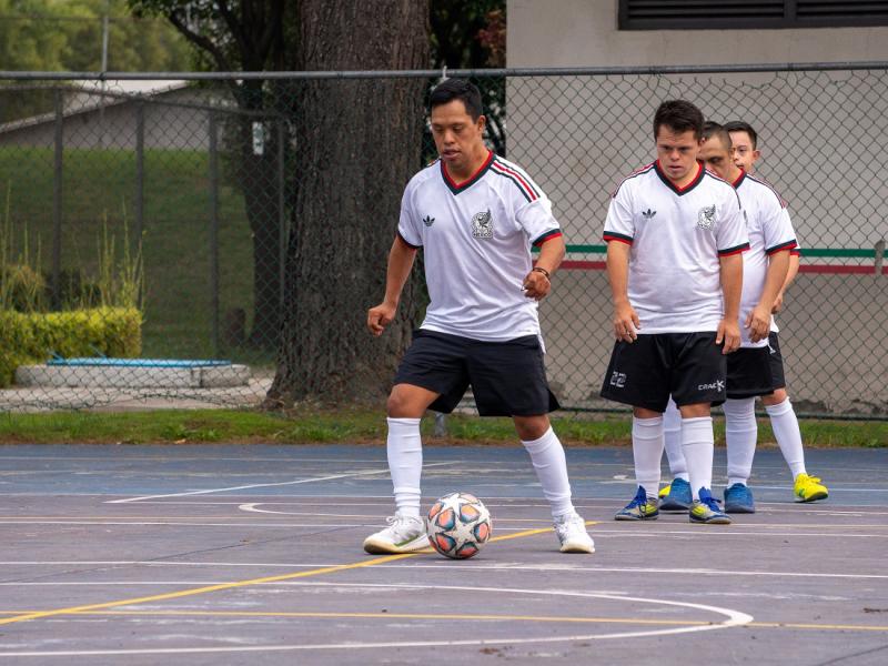 Yucatán impulsa la inclusión social con la organización de la IV Copa del Mundo de Futsal Down