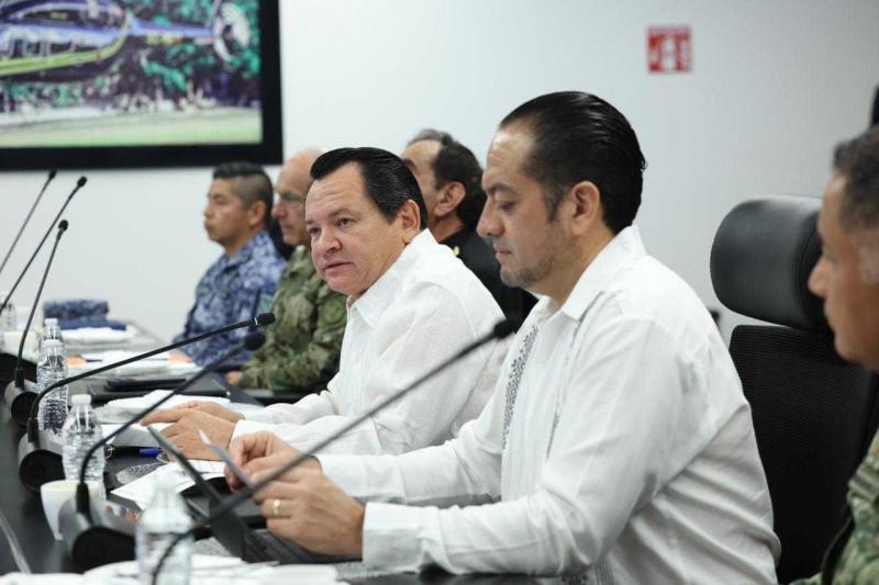 Renacimiento Maya suma coordinación y vigilancia para preservar la paz durante las fiestas patrias