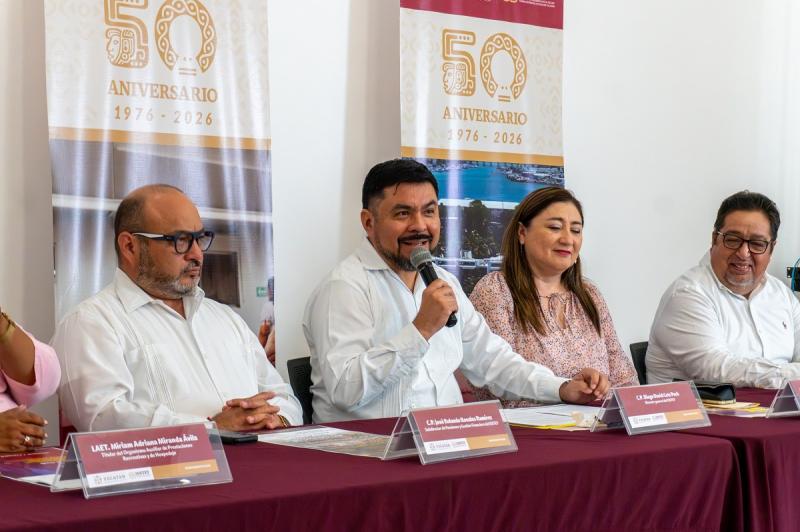 Isstey celebrará 50 años con actividades culturales, vaquería y Caminata Recreativa 3K