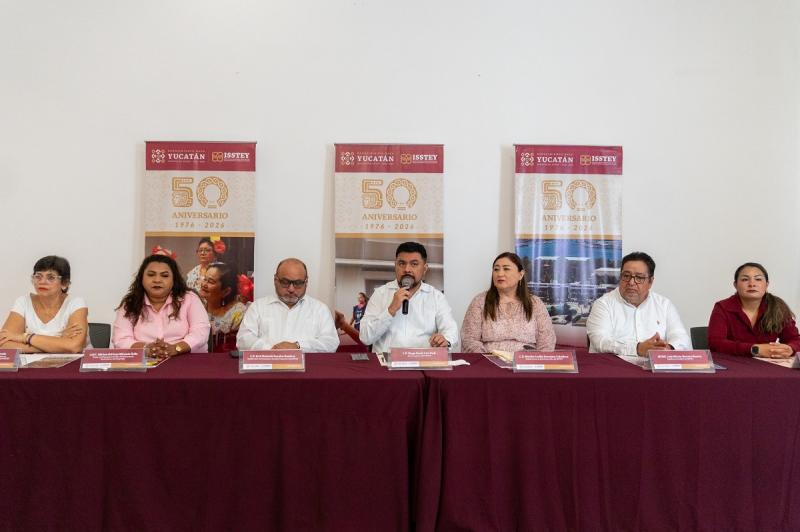 Isstey celebrará 50 años con actividades culturales, vaquería y Caminata Recreativa 3K