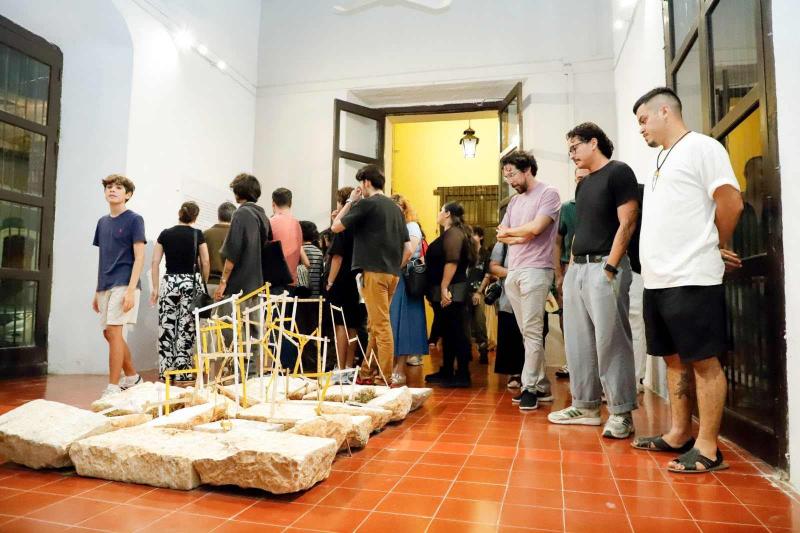 Presentan "Agreste", exposición que dialoga entre Sinaloa y Yucatán