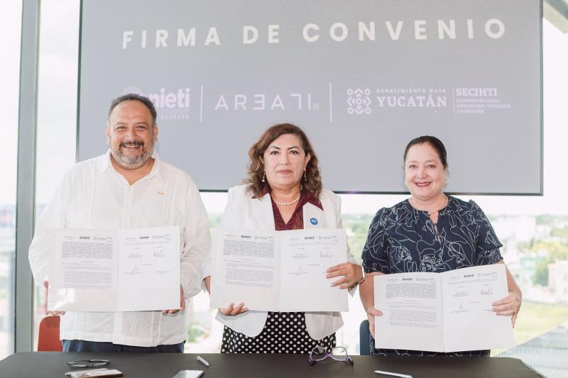 Renacimiento Maya conecta talento, tecnología y negocios para impulsar la innovación en Yucatán