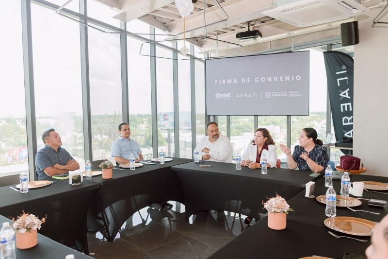 Renacimiento Maya conecta talento, tecnología y negocios para impulsar la innovación en Yucatán
