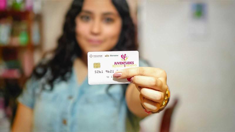 Cumple Renacimiento Maya con apoyo a estudiantes universitarios, abren registro para solicitar becas Juventudes Renacimiento