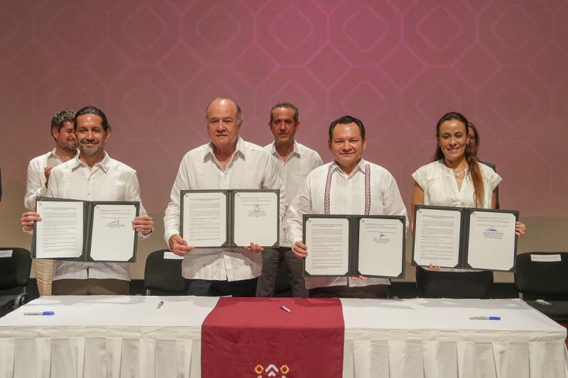 Renacimiento Maya transforma los acuerdos internacionales en oportunidades de desarrollo regional y empleos bien pagados