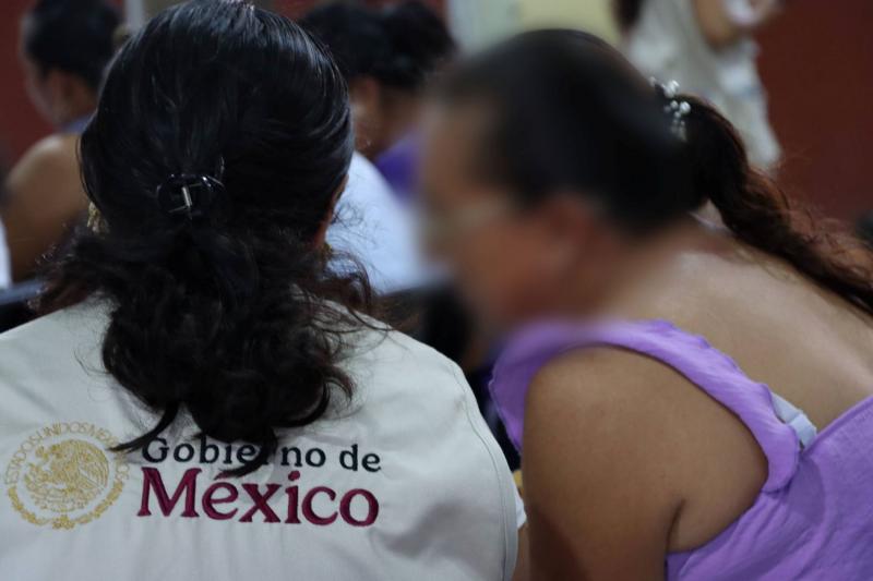 Acercan representación jurídica gratuita a mujeres víctimas de violencia en Yucatán