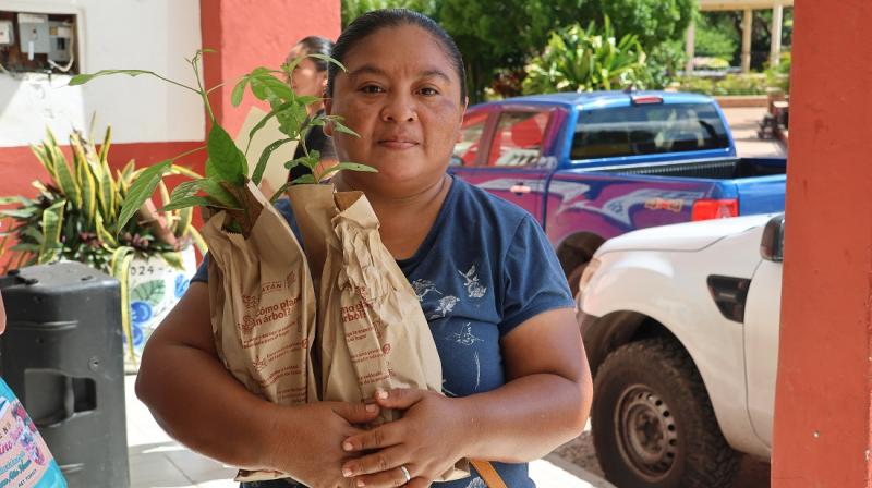 Mercado Circular convierte el reciclaje en apoyos para 109 familias de Tunkás