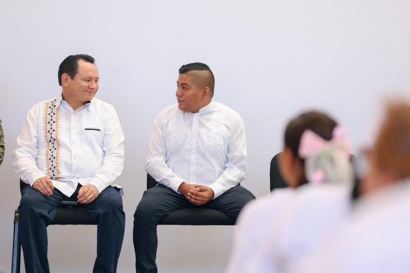 Renacimiento Maya cumple: inicia actividades la Universidad Tecnológica del Mar de Yucatán