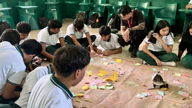 Renacimiento Maya impulsa habilidades socioemocionales de adolescentes en Motul