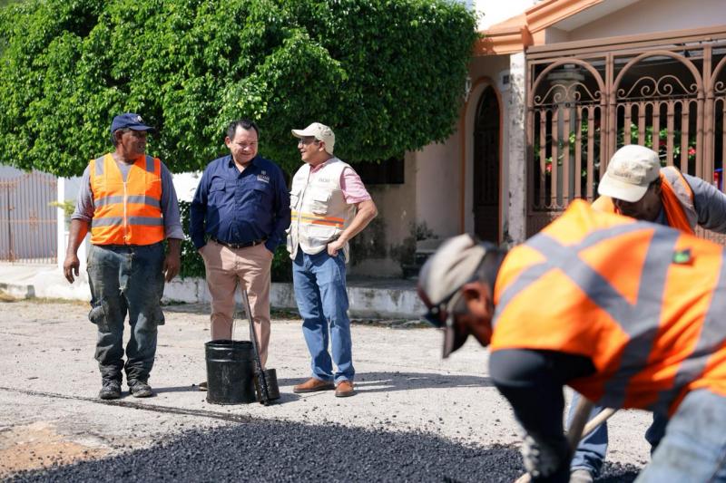 Con 143 calles intervenidas, Renacimiento Maya lleva vialidades más seguras a Yucalpetén