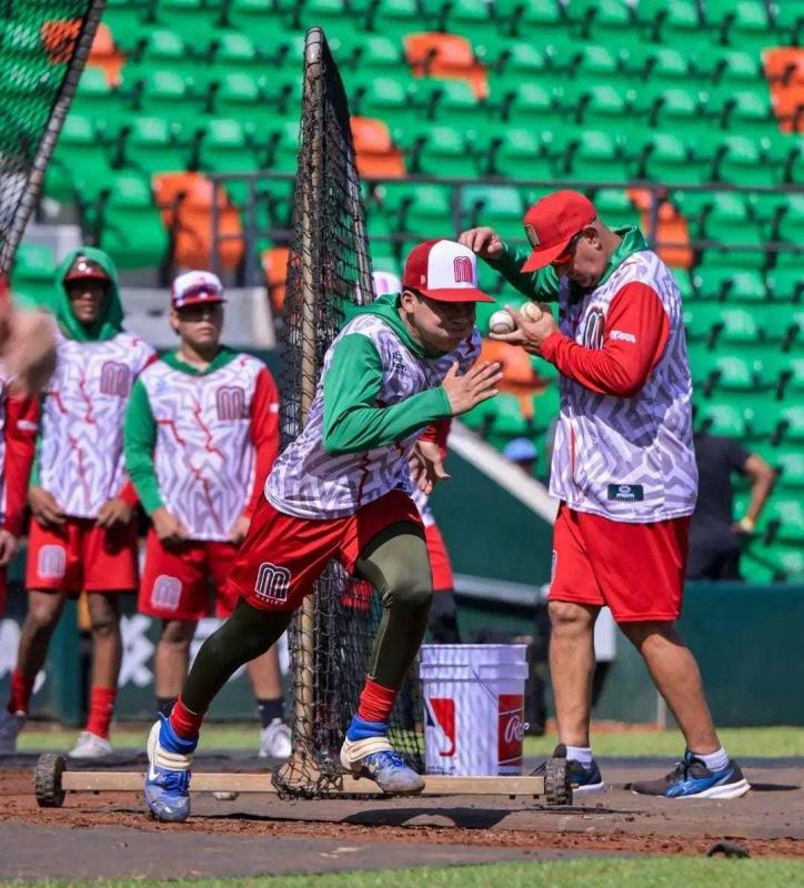 Yucatán, sede de Mundial de Béisbol u15 en el Parque Kukulcán