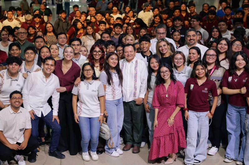 Renacimiento Maya impulsa talento juvenil con empleo, capacitación y emprendimiento