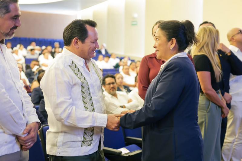 Renacimiento Maya fortalece el primer nivel de salud con inversión de 4.2 millones de pesos en 13 clínicas gratuitas de atención a heridas  